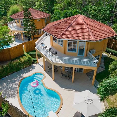 Twin Villas Ao Nang Екстер'єр фото