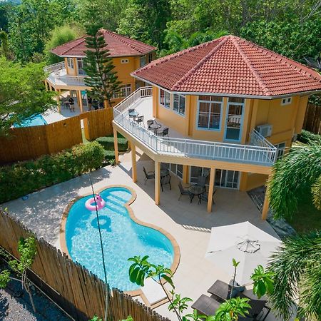 Twin Villas Ao Nang Екстер'єр фото