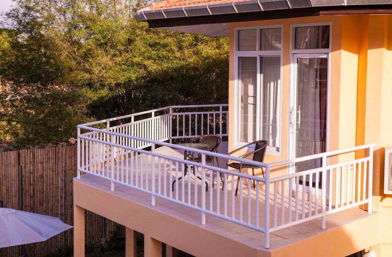Twin Villas Ao Nang Екстер'єр фото