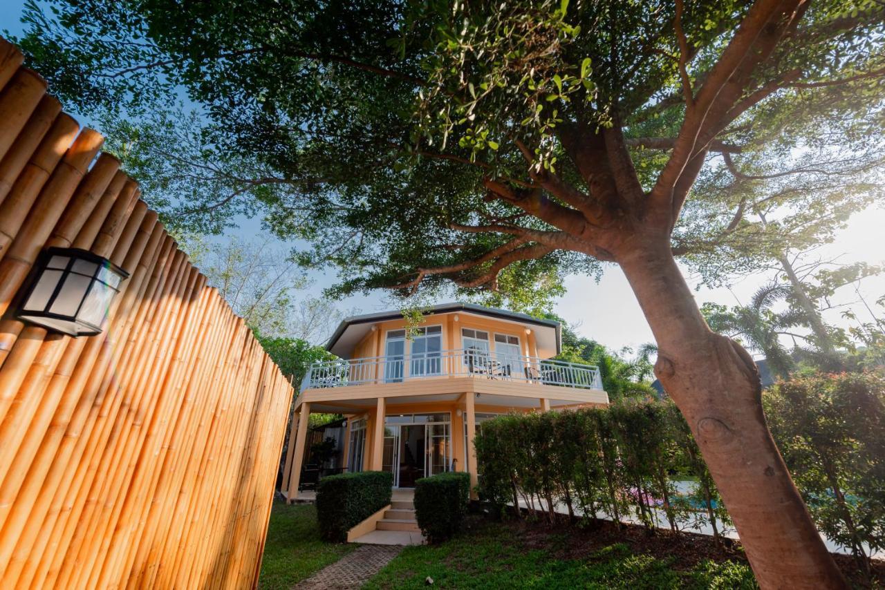 Twin Villas Ao Nang Екстер'єр фото