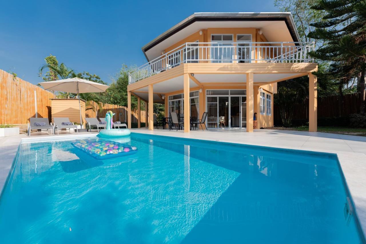 Twin Villas Ao Nang Екстер'єр фото