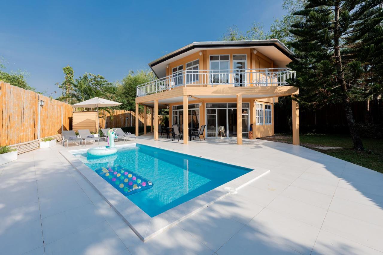Twin Villas Ao Nang Екстер'єр фото