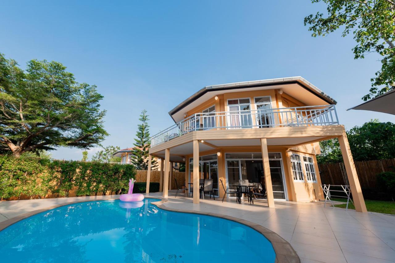Twin Villas Ao Nang Екстер'єр фото
