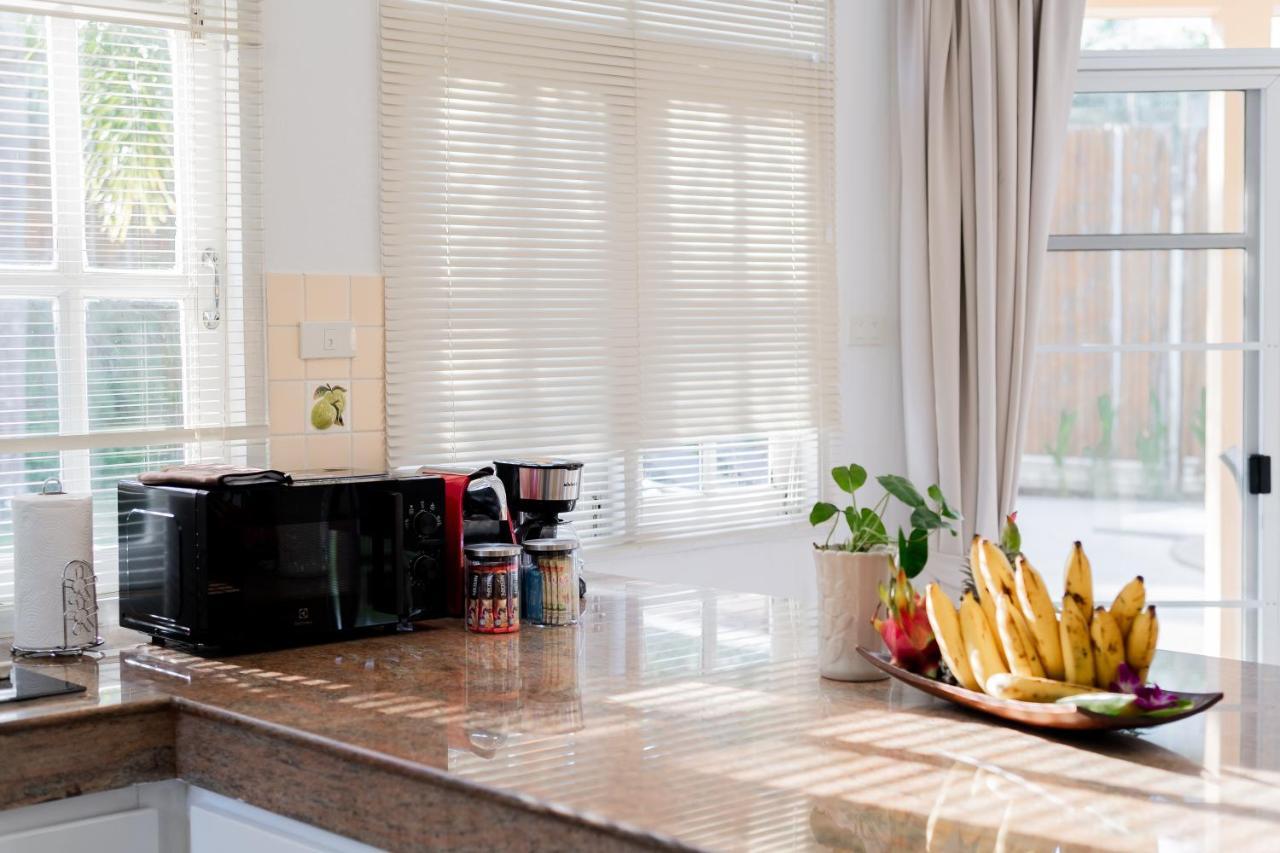 Twin Villas Ao Nang Екстер'єр фото