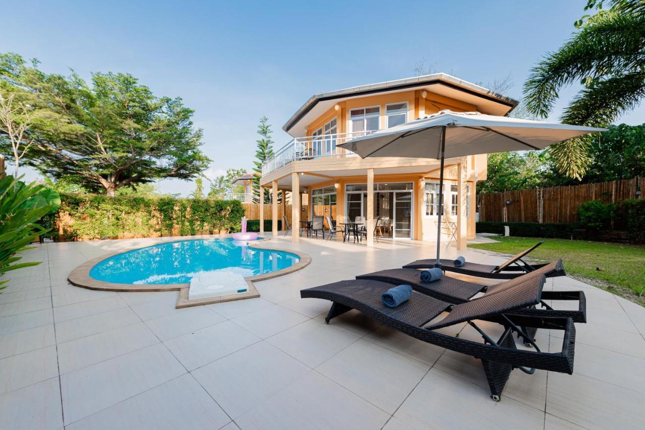 Twin Villas Ao Nang Екстер'єр фото