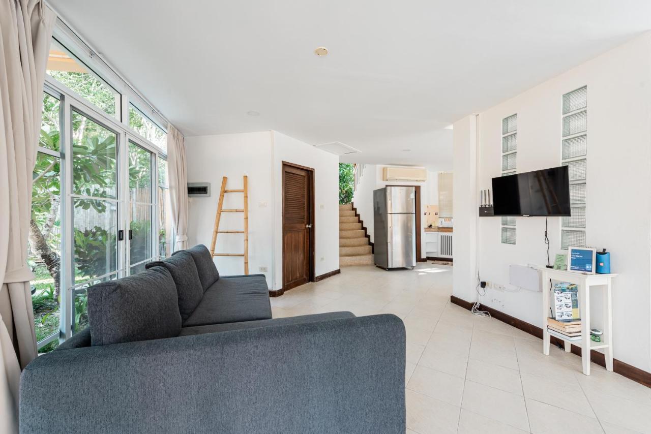 Twin Villas Ao Nang Екстер'єр фото