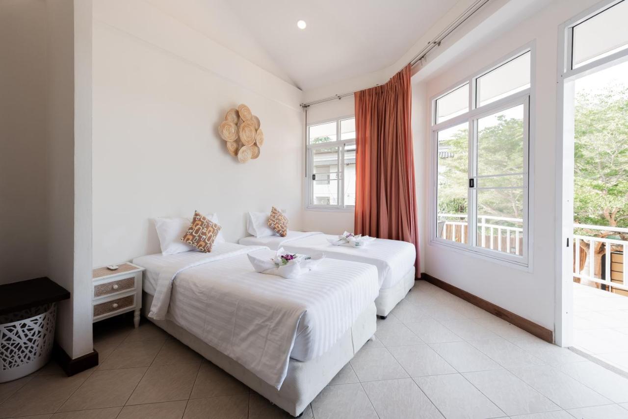 Twin Villas Ao Nang Екстер'єр фото