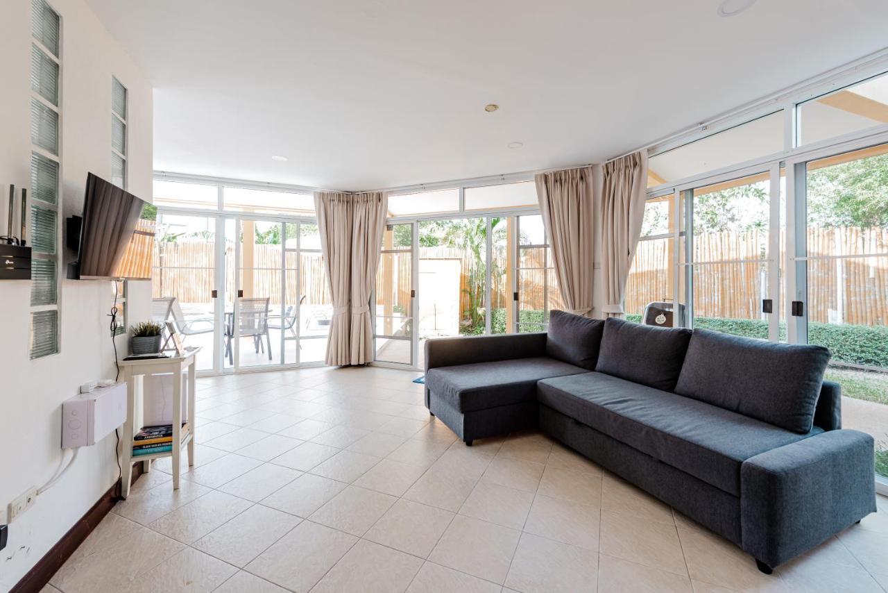 Twin Villas Ao Nang Екстер'єр фото