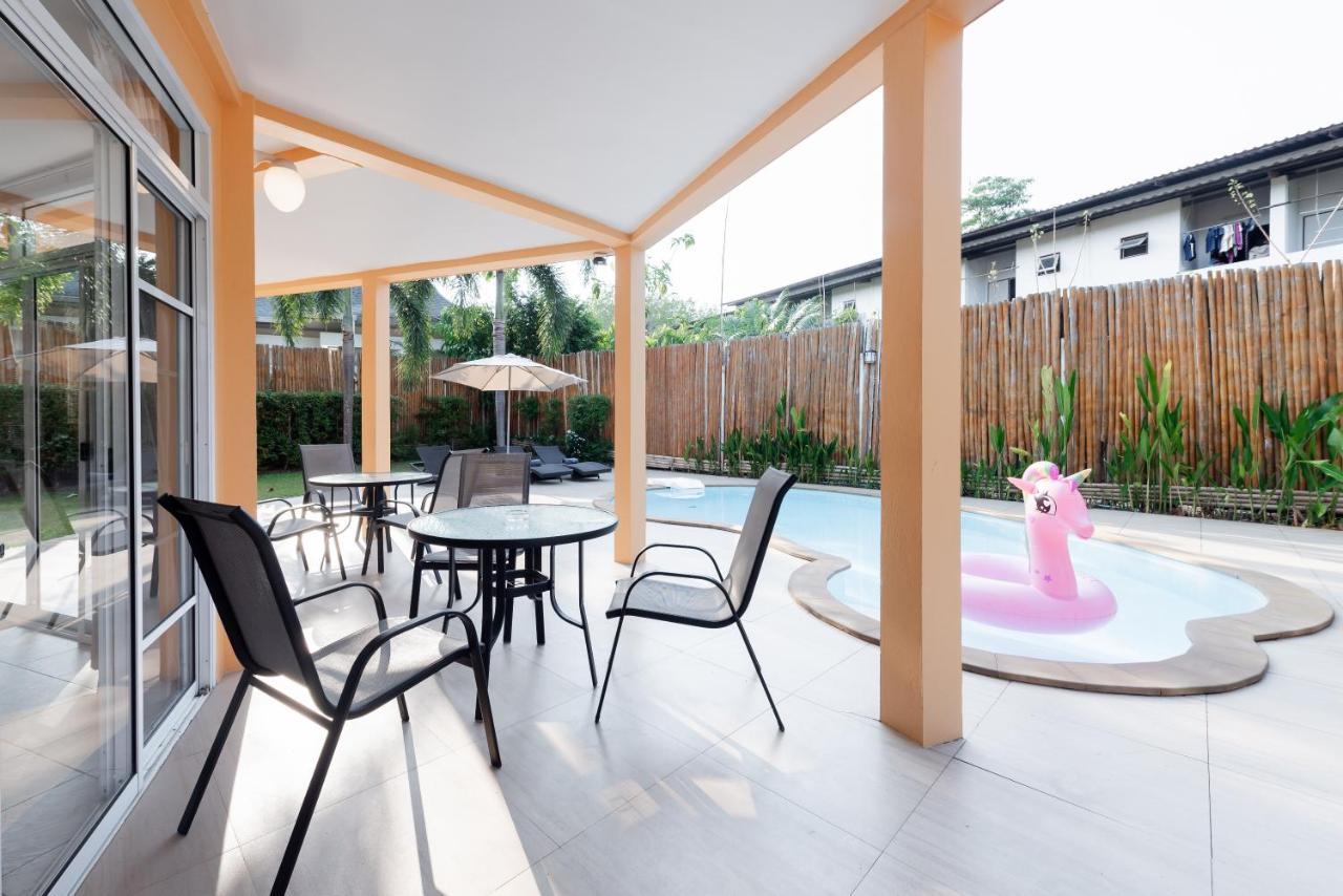 Twin Villas Ao Nang Екстер'єр фото