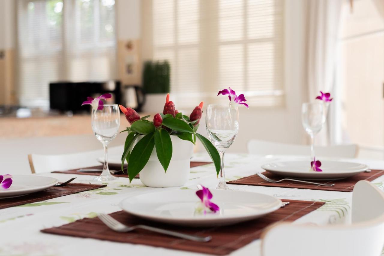 Twin Villas Ao Nang Екстер'єр фото