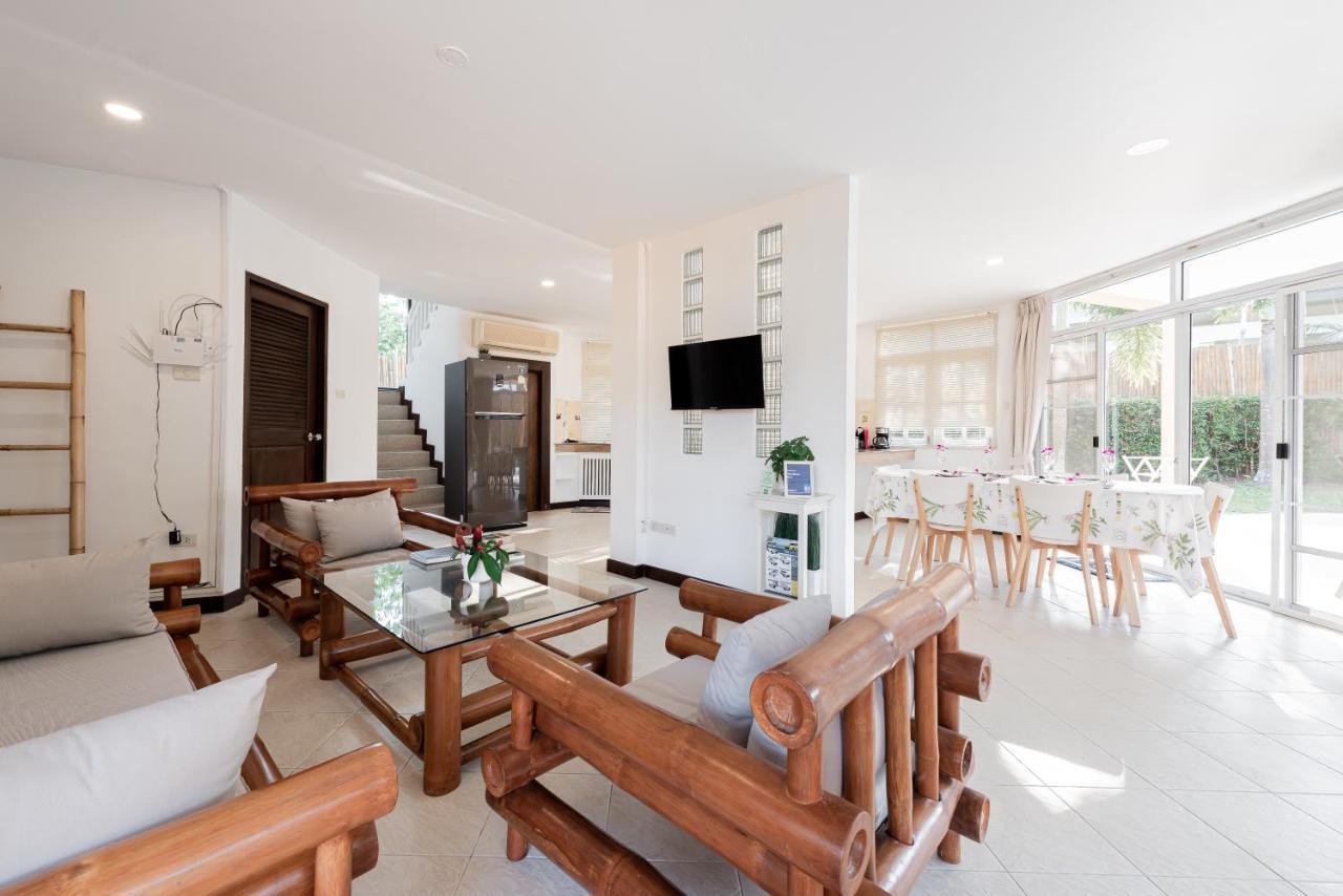Twin Villas Ao Nang Екстер'єр фото