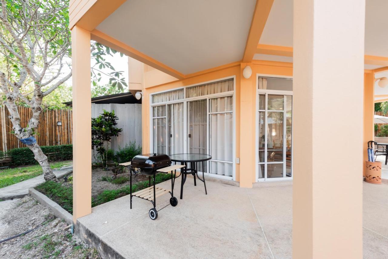 Twin Villas Ao Nang Екстер'єр фото