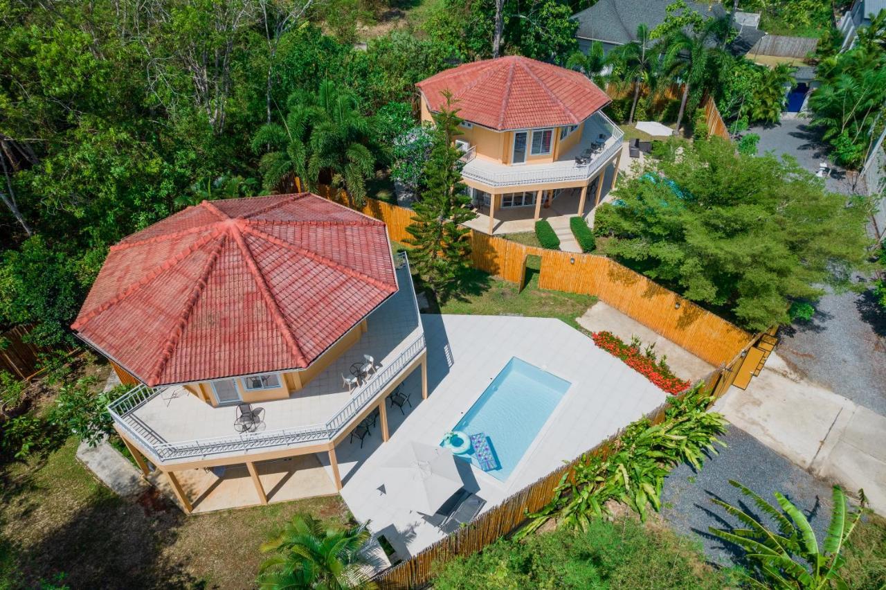 Twin Villas Ao Nang Екстер'єр фото
