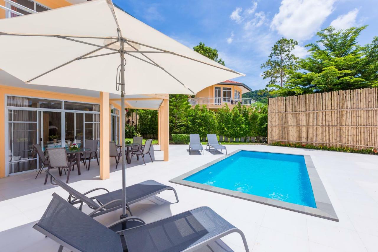 Twin Villas Ao Nang Екстер'єр фото