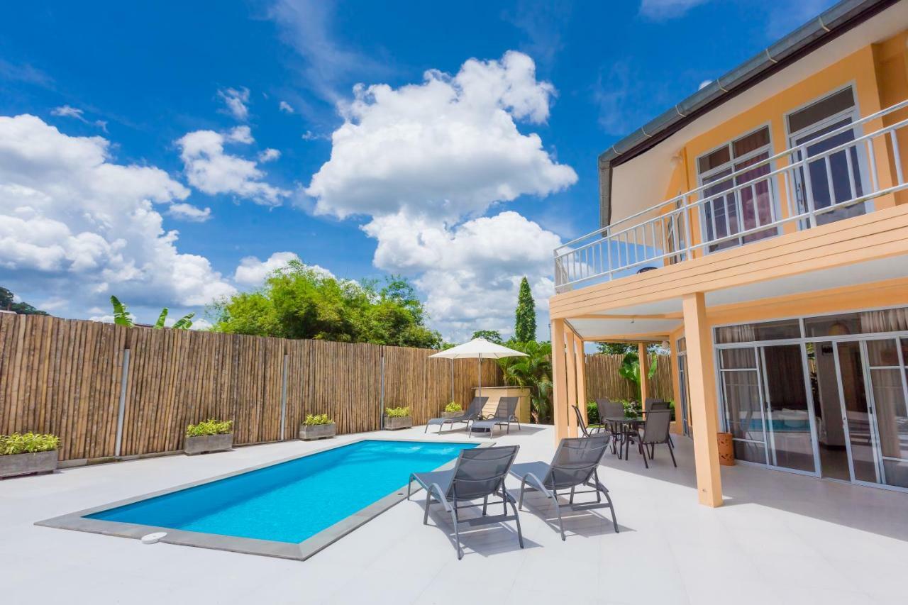 Twin Villas Ao Nang Екстер'єр фото