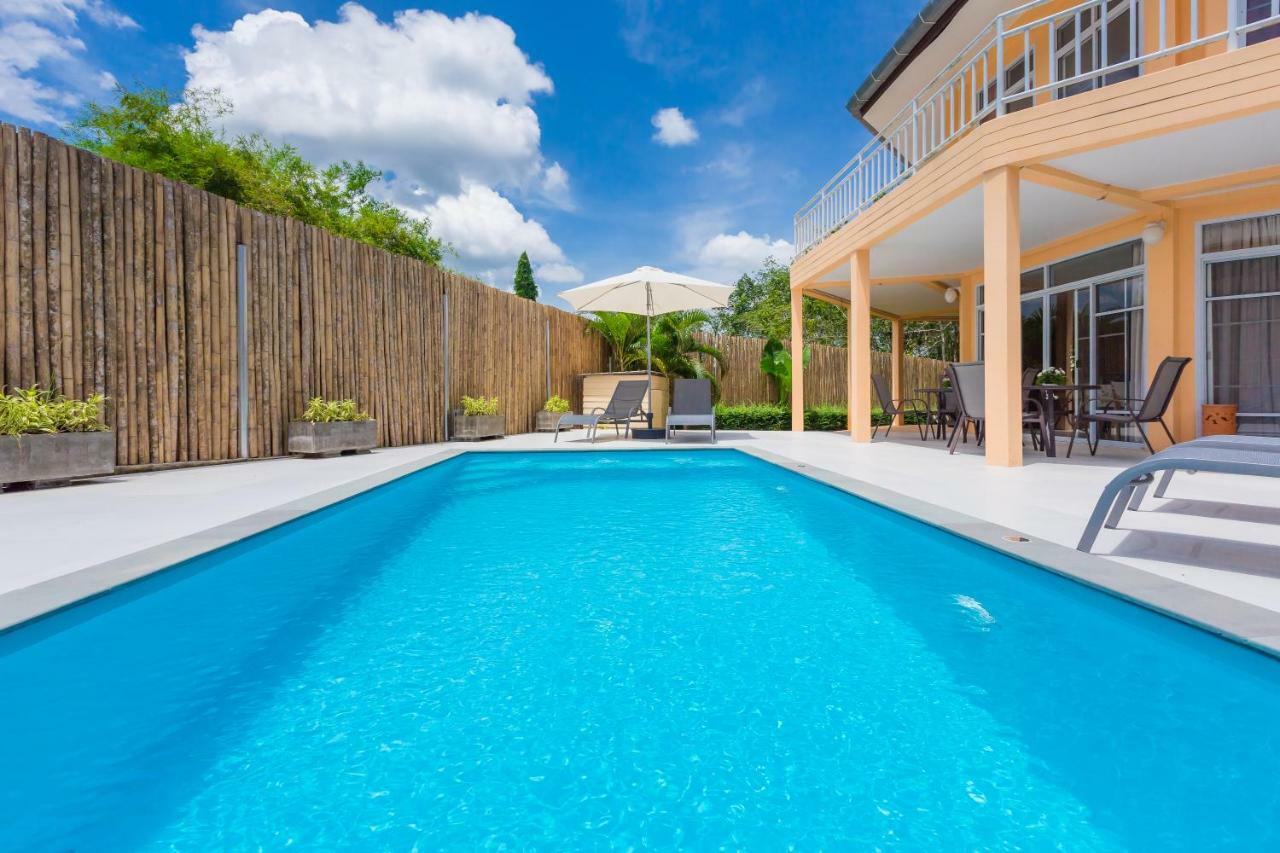 Twin Villas Ao Nang Екстер'єр фото