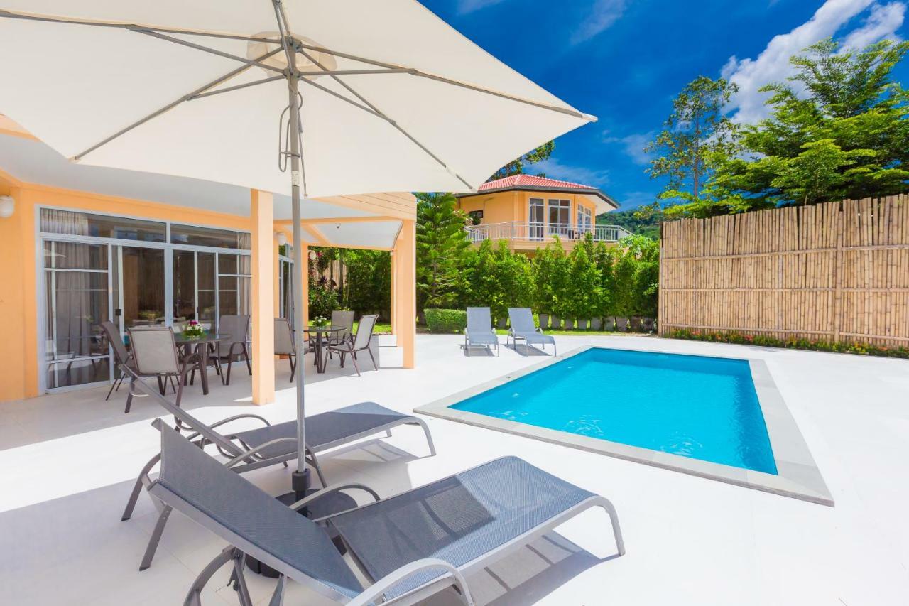 Twin Villas Ao Nang Екстер'єр фото